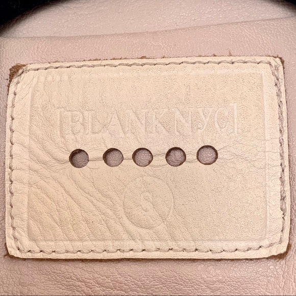 Blank NYC Vegan Leather Jacket - Picture 3 of 6